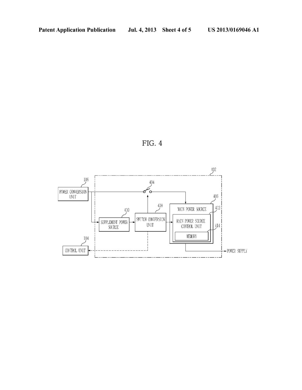 POWER CONSUMPTION CONTROL APPARATUS AND POWER CONSUMPTION CONTROL METHOD - diagram, schematic, and image 05