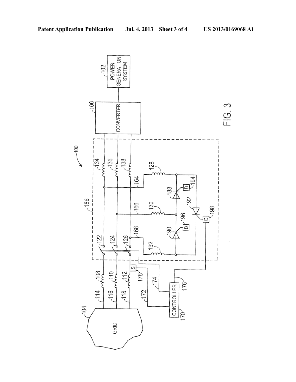 DEVICE AND SYSTEM FOR REDUCING OVERVOLTAGE DAMANGE - diagram, schematic, and image 04