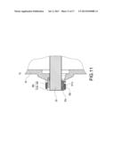 MOTOR HAVING A BRAKING FUNCTION AND USED IN LINEAR ACTUATOR diagram and image