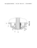 MOTOR HAVING A BRAKING FUNCTION AND USED IN LINEAR ACTUATOR diagram and image