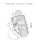 MOTOR HAVING A BRAKING FUNCTION AND USED IN LINEAR ACTUATOR diagram and image