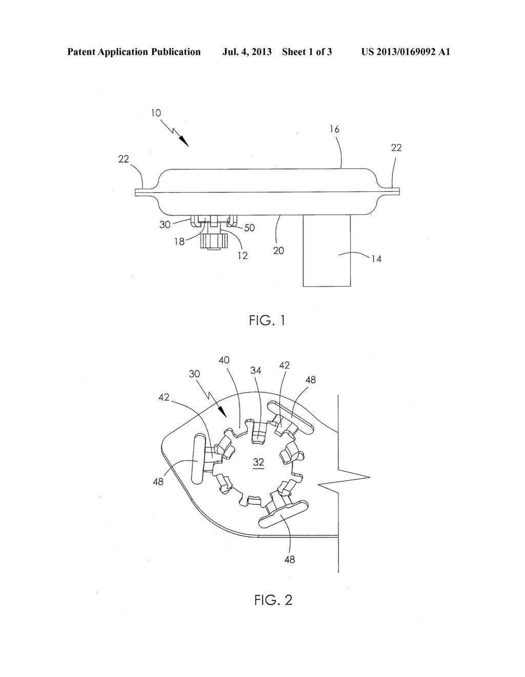 BEARING HOLDER - diagram, schematic, and image 02