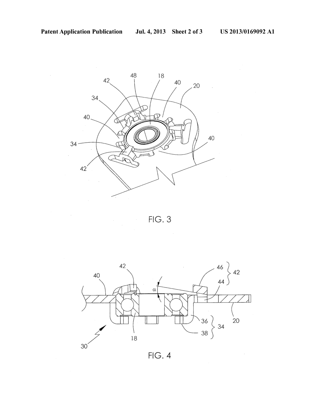 BEARING HOLDER - diagram, schematic, and image 03