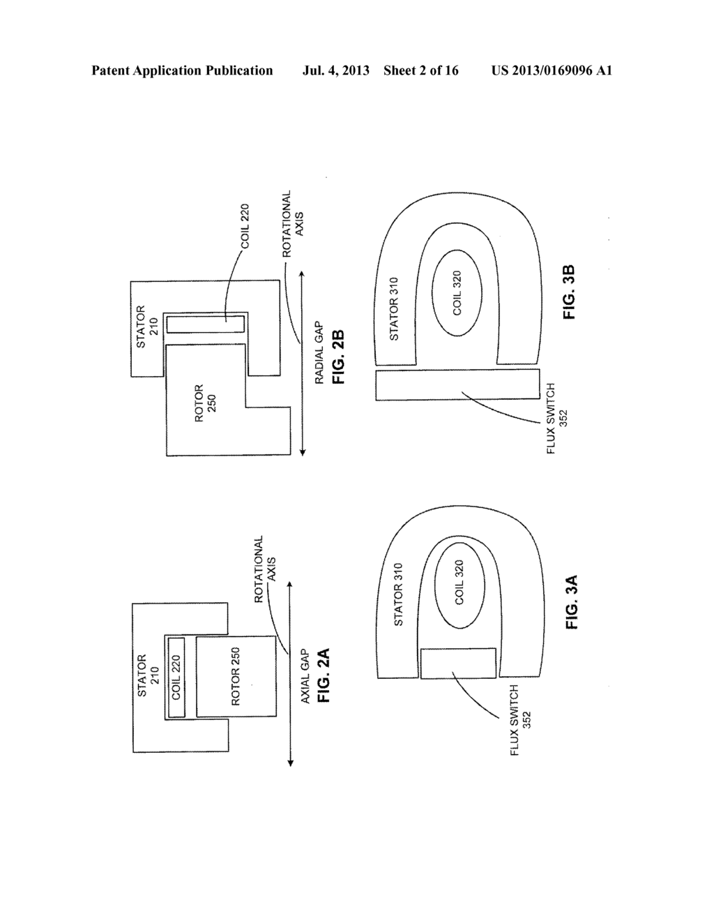 TRANSVERSE AND/OR COMMUTATED FLUX SYSTEMS HAVING PHASE OFFSET - diagram, schematic, and image 03