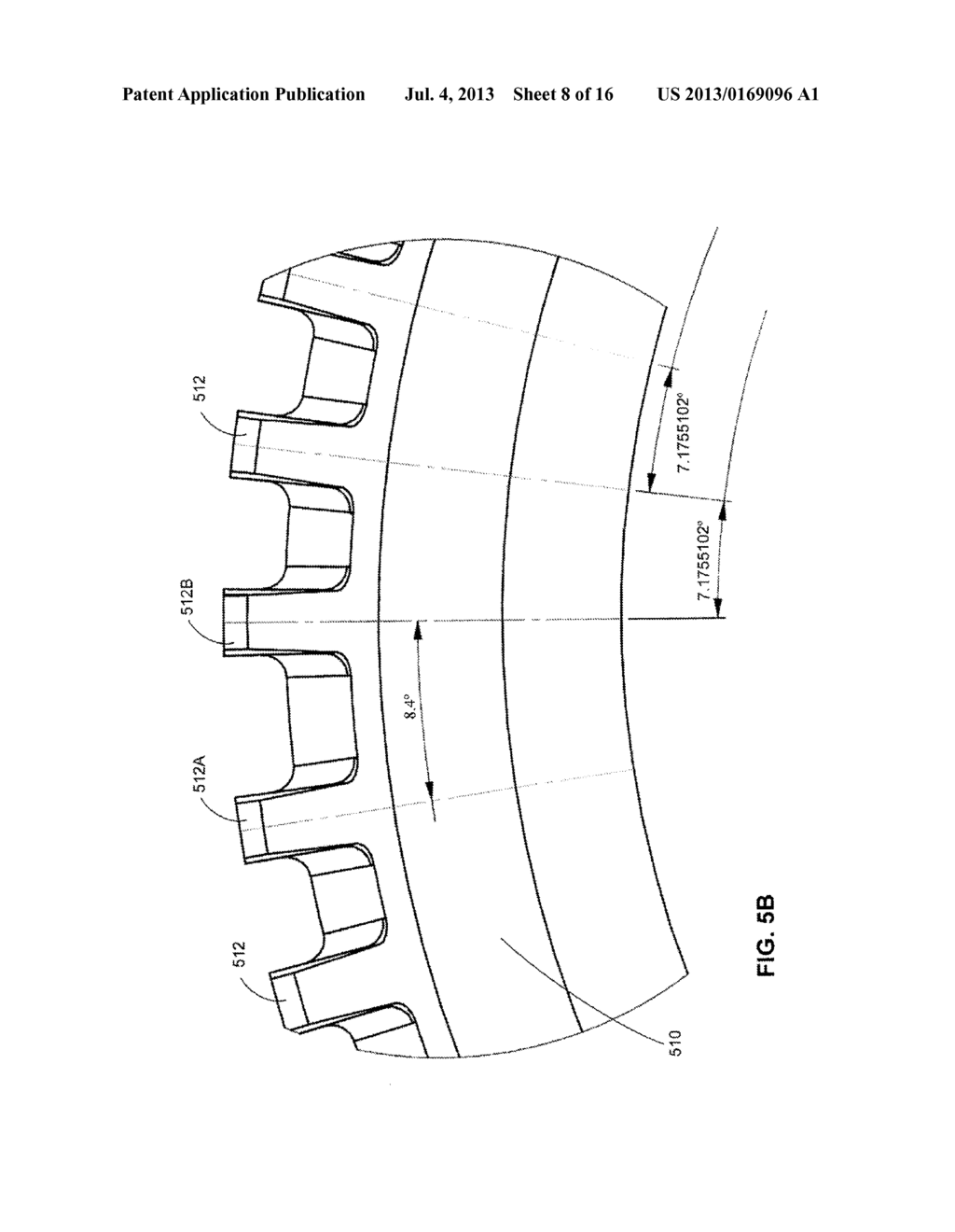 TRANSVERSE AND/OR COMMUTATED FLUX SYSTEMS HAVING PHASE OFFSET - diagram, schematic, and image 09