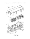 CONNECTOR MOUNTING APPARATUS diagram and image