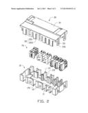 CONNECTOR MOUNTING APPARATUS diagram and image