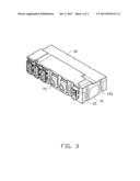 CONNECTOR MOUNTING APPARATUS diagram and image