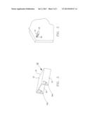 Cabinet Drawer Stop Mechanism diagram and image