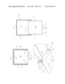 Cabinet Drawer Stop Mechanism diagram and image