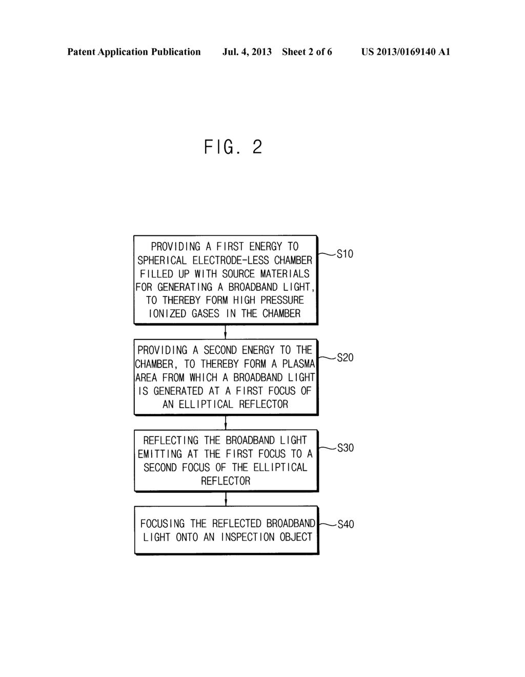 BROADBAND LIGHT ILLUMINATORS - diagram, schematic, and image 03