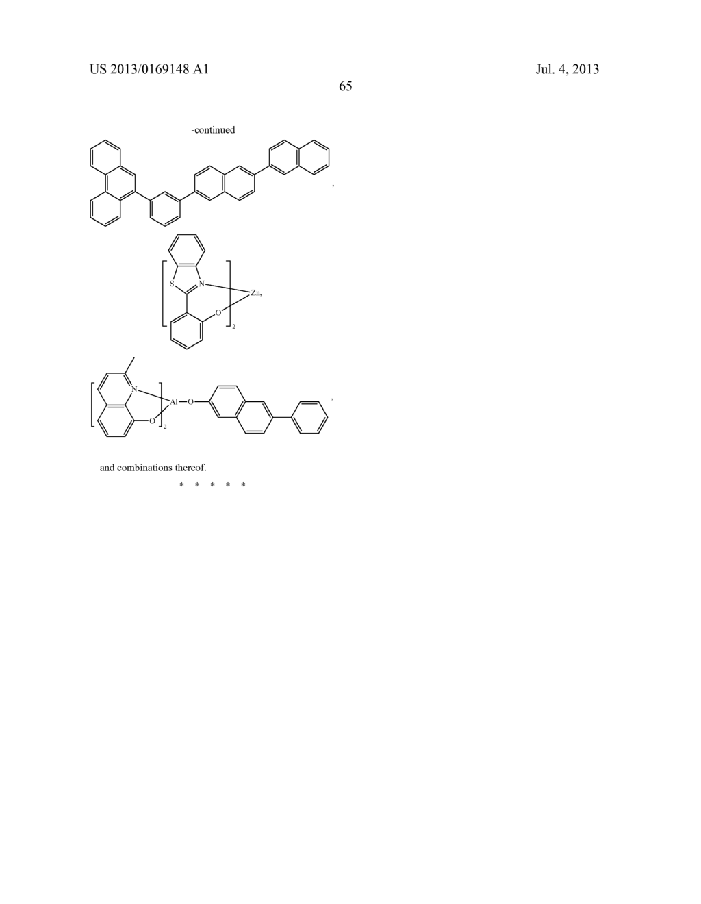 HIGHLY EFFICIENT PHOSPHORESCENT MATERIALS - diagram, schematic, and image 69