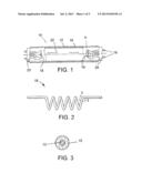 INCREASED WEIGHT OF EMISSION MATERIALS ON FLUORESCENT LAMP ELECTRODES diagram and image