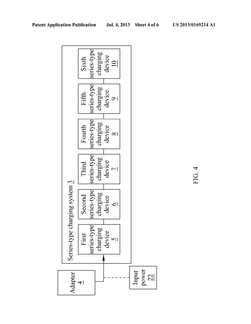 Series-Type Charging Device and Charging Method Thereof - diagram, schematic, and image 05