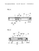 DEVICE HOUSING A BATTERY AND CHARGING PAD diagram and image