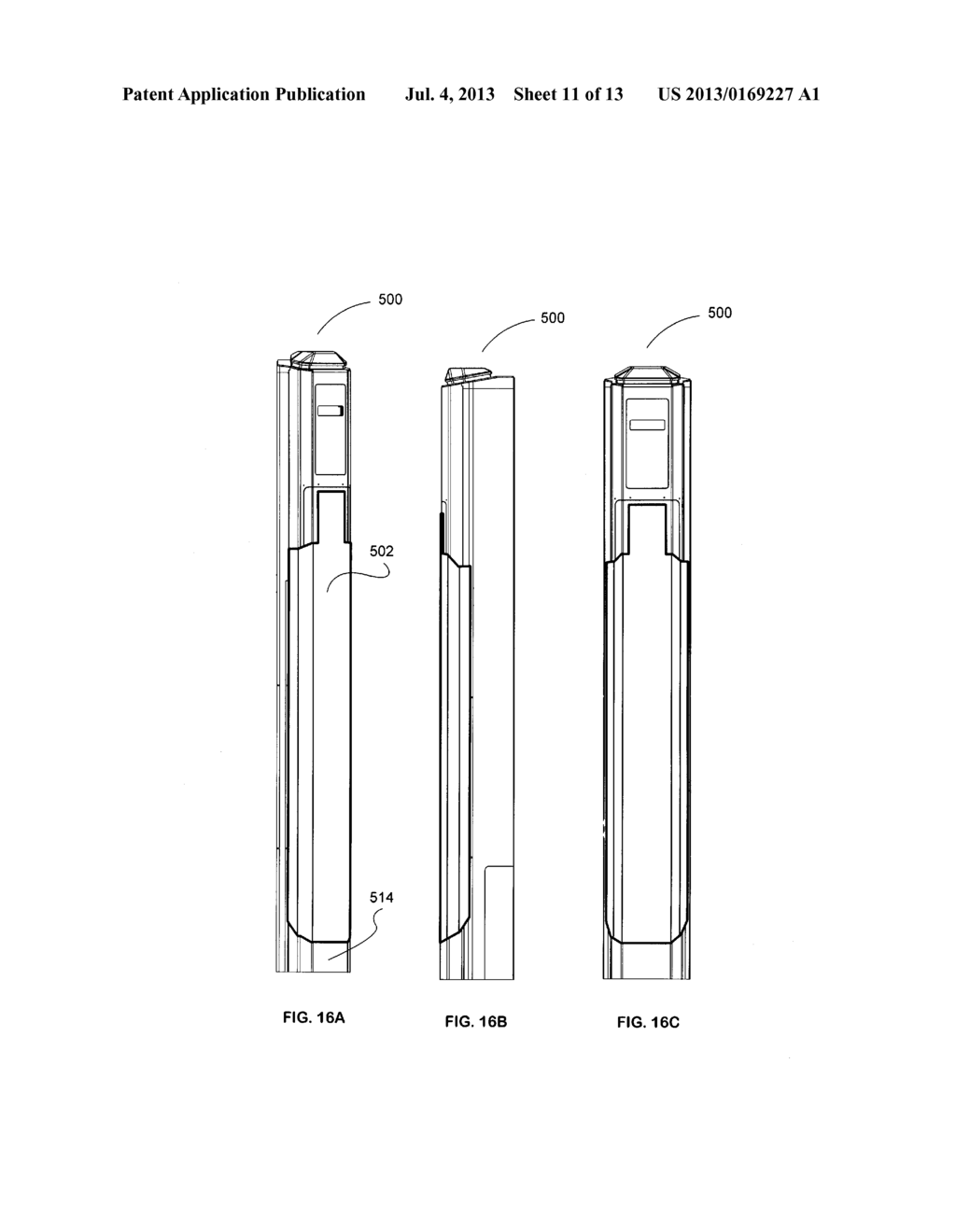 MODULAR CHARGING STATION - diagram, schematic, and image 12