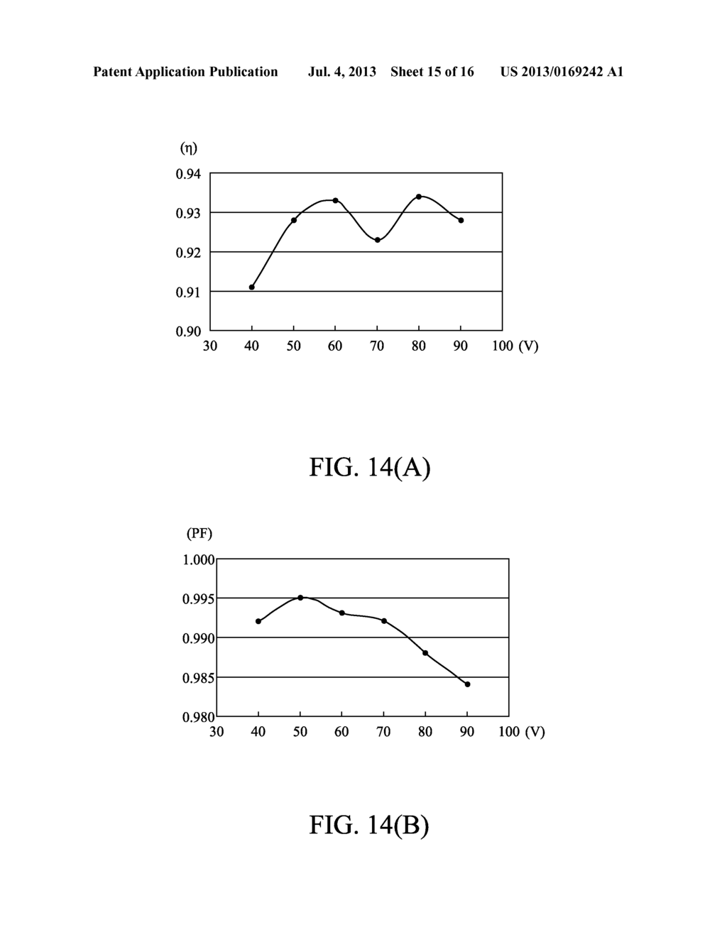 ACTIVE BUCK POWER FACTOR CORRECTION DEVICE - diagram, schematic, and image 16