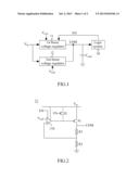 LINEAR VOLTAGE REGULATING CIRCUIT ADAPTABLE TO A LOGIC SYSTEM diagram and image