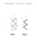 HIGH-VOLTAGE VOLTAGE DIVIDER AND CONNECTOR COMPRISING SAID DIVIDER diagram and image