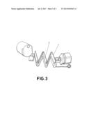 HIGH-VOLTAGE VOLTAGE DIVIDER AND CONNECTOR COMPRISING SAID DIVIDER diagram and image