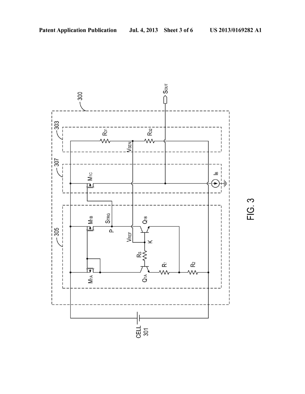 DETECTION CIRCUITS FOR BATTERIES - diagram, schematic, and image 04