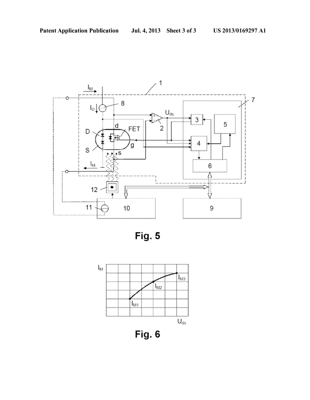 METHOD FOR MEASURING AN ELECTRICAL CURRENT AND APPARATUS FOR THIS PURPOSE - diagram, schematic, and image 04