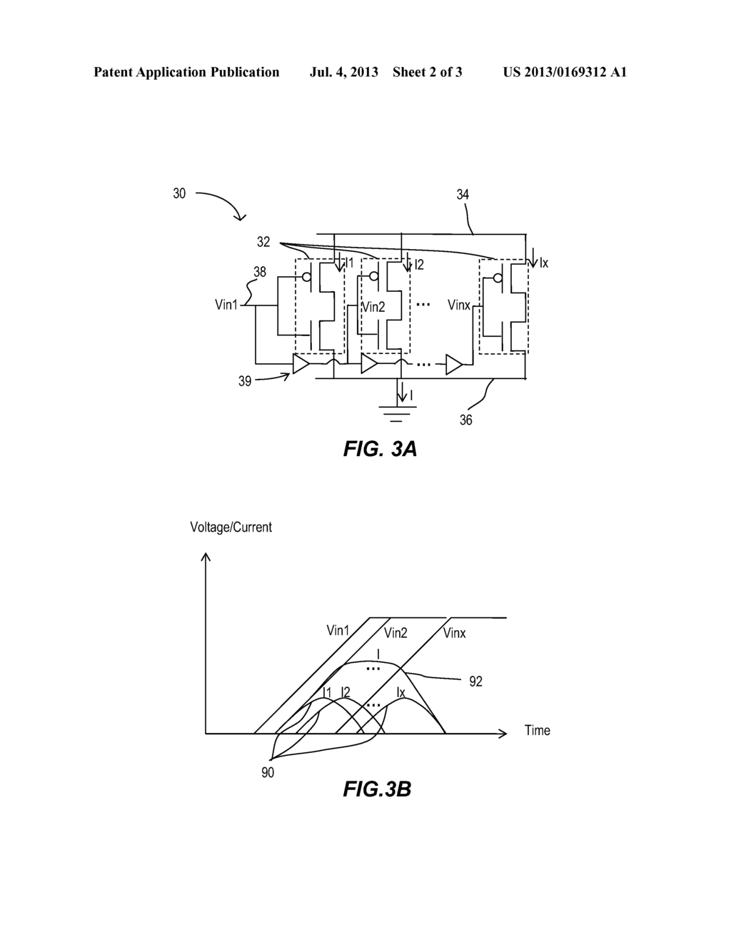 SYSTEM AND METHOD FOR REDUCING INPUT CURRENT SPIKE FOR DRIVE CIRCUITRY - diagram, schematic, and image 03