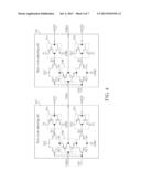 DUTY CYCLE CONTROLLING CIRCUIT, DUTY CYCLE ADJUSTING CELL, AND DUTYCYCLE     DETECTING CIRCUIT diagram and image