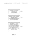 CLOCK GENERATOR AND METHOD OF GENERATING CLOCK SIGNAL diagram and image