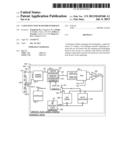 CAPACITIVE TOUCH SENSOR INTERFACE diagram and image