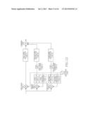 DEVICE AND METHOD FOR REMOVING HARMONIC COMPONENTS diagram and image