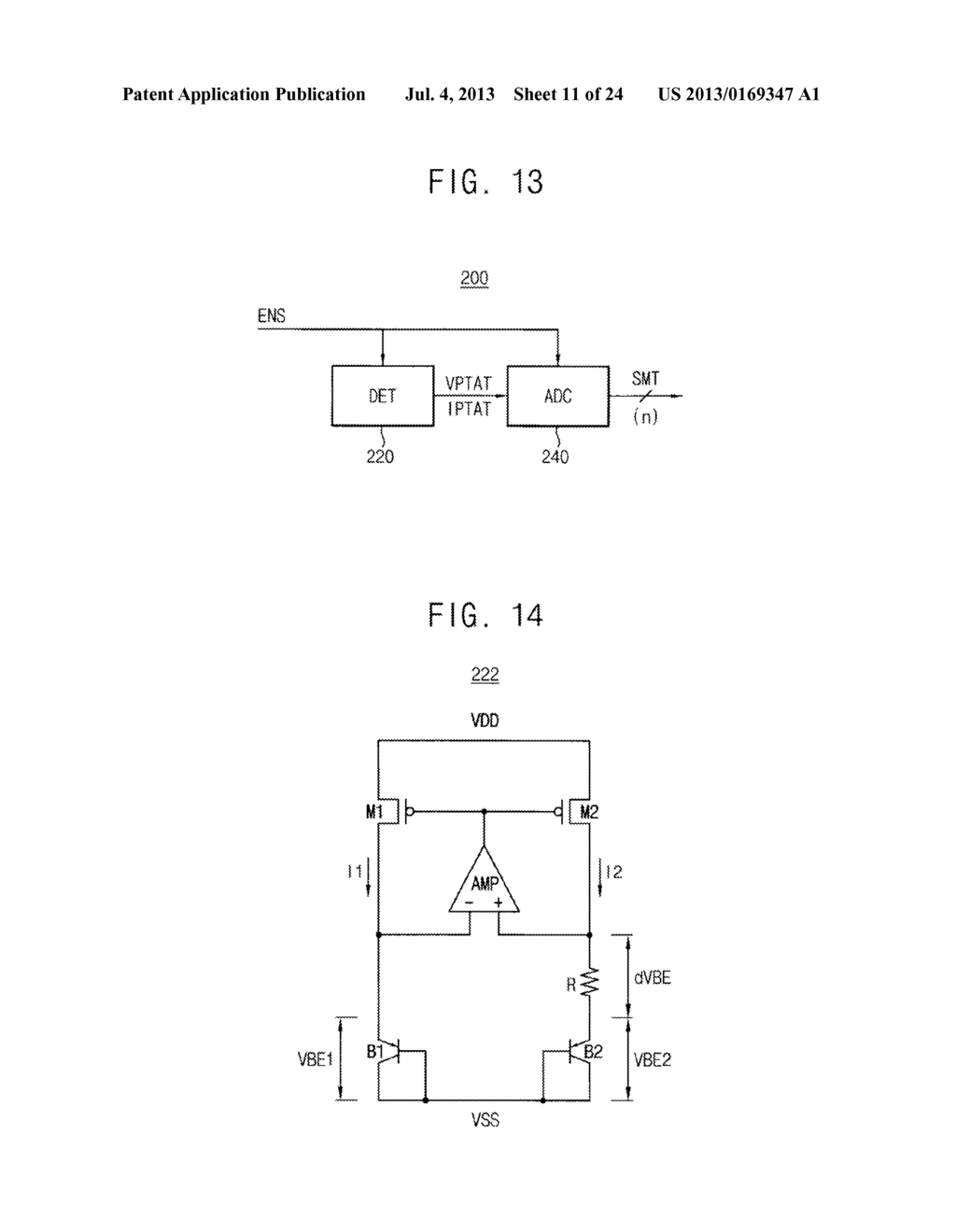 Temperature Management Circuit, System on Chip Including the Same and     Method of Managing Temperature - diagram, schematic, and image 12