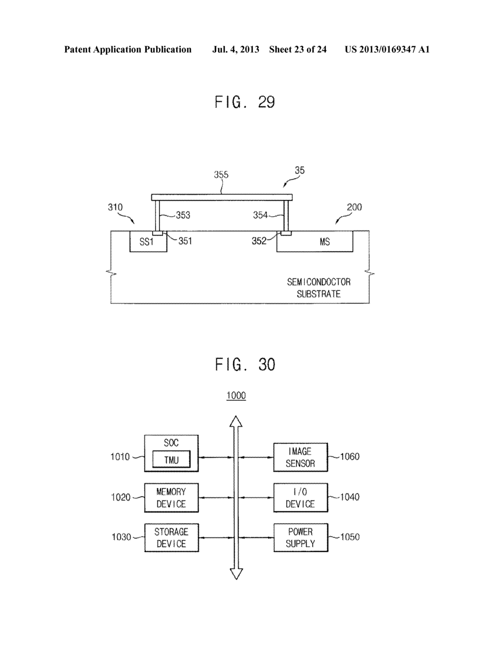 Temperature Management Circuit, System on Chip Including the Same and     Method of Managing Temperature - diagram, schematic, and image 24