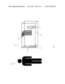 SAR Control Using Capacitive Sensor and Transmission Duty Cycle Control in     a Wireless Device diagram and image