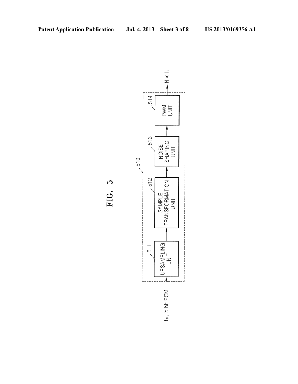 SWITCHING POWER AMPLIFIER AND METHOD OF CONTROLLING THE SAME - diagram, schematic, and image 04