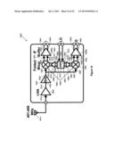 Amplifier and Transceiver Including the Amplifier diagram and image