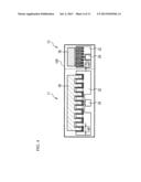 DOHERTY AMPLIFIER AND SEMICONDUCTOR DEVICE diagram and image