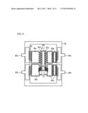 DOHERTY AMPLIFIER AND SEMICONDUCTOR DEVICE diagram and image