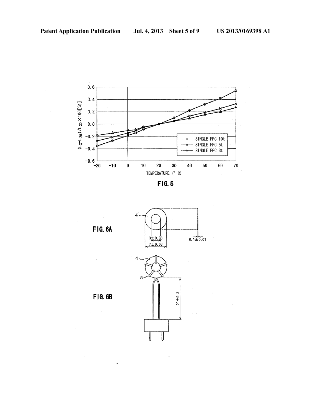 ANTENNA DEVICE AND COMMUNICATION DEVICE - diagram, schematic, and image 06