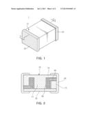 POWER INDUCTOR AND METHOD OF MANUFACTURING THE SAME diagram and image