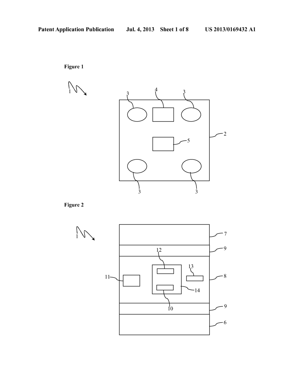 Remote Patient Management Device and Method - diagram, schematic, and image 02