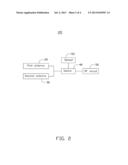 WIRELESS COMMUNICATION DEVICE WITH SENSOR-BASED ANTENNA SELECTION diagram and image