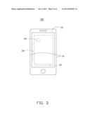 WIRELESS COMMUNICATION DEVICE WITH SENSOR-BASED ANTENNA SELECTION diagram and image