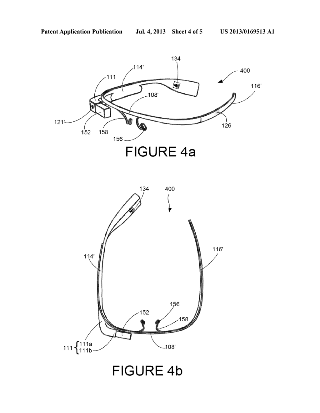 WEARABLE COMPUTING DEVICE - diagram, schematic, and image 05