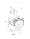 METHOD AND APPARATUS FOR A VIRTUAL MISSION CONTROL STATION diagram and image