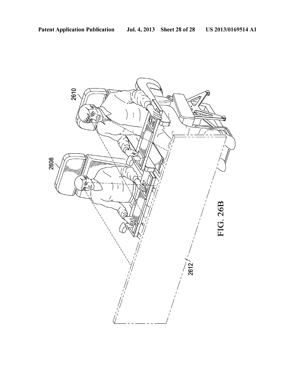 METHOD AND APPARATUS FOR A VIRTUAL MISSION CONTROL STATION - diagram, schematic, and image 29