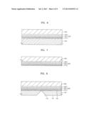 FLEXIBLE DISPLAY APPARATUS AND METHOD OF MANUFACTURING THE SAME diagram and image