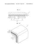 FLEXIBLE DISPLAY APPARATUS AND METHOD OF MANUFACTURING THE SAME diagram and image