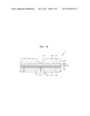 FLEXIBLE DISPLAY APPARATUS AND METHOD OF MANUFACTURING THE SAME diagram and image