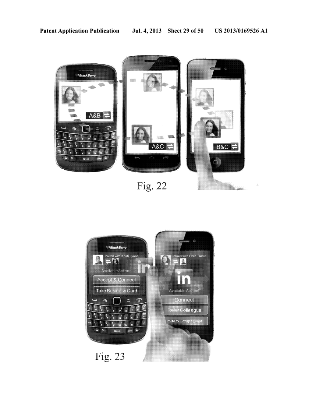 SYSTEMS AND METHODS FOR MOBILE DEVICE PAIRING - diagram, schematic, and image 30